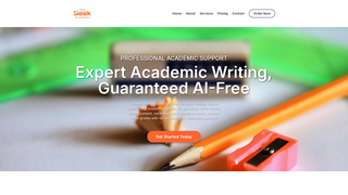 Thumbnail of sleekacademia.com