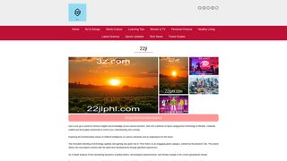 Thumbnail of 22jlphl.com