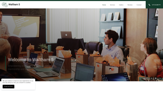 Thumbnail of waltham5.com