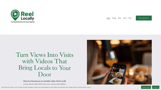 Thumbnail of reellocally.com