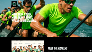 Thumbnail of dxbkrakens.com
