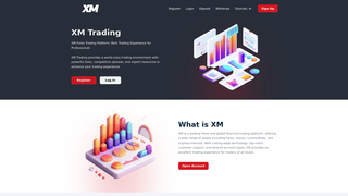 Thumbnail of xmarkettrade.com