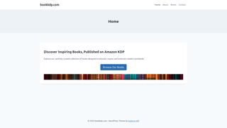 Thumbnail of bookkdp.com