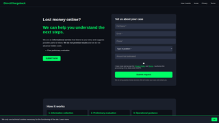 Thumbnail of directchargeback.com