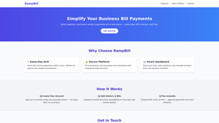 Thumbnail of rampbill.com