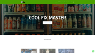 Thumbnail of coolfixmasters.com