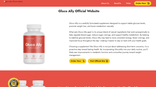 Thumbnail of glucoally-en-us.com