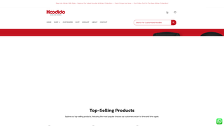 Thumbnail of hoodido.com