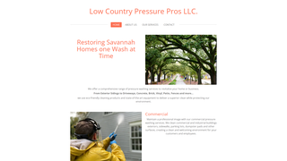 Thumbnail of lowcountrypressurepros9.com