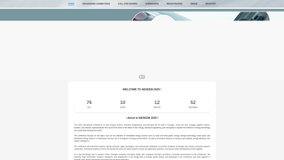 Thumbnail of icneseem.com
