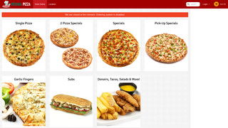 Thumbnail of revanapizzatruro.com