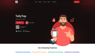 Thumbnail of tallytap.org