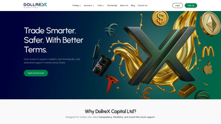 Thumbnail of dollrexcapital.com
