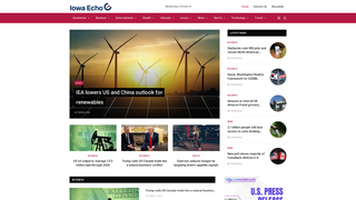 Thumbnail of iowaecho.com