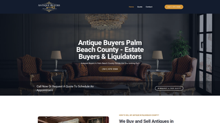 Thumbnail of antiquebuyerspalmbeachcounty.com