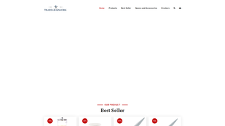 Thumbnail of tradegearworks.com