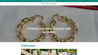 Thumbnail of cieloazuljewelry.com