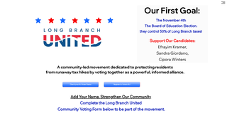 Thumbnail of longbranchunited.com