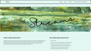 Thumbnail of streamsspiritualdirection.com