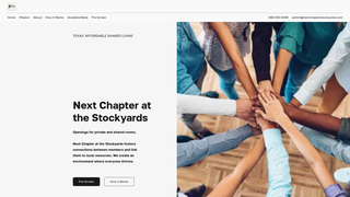 Thumbnail of nextchapterstockyards.com