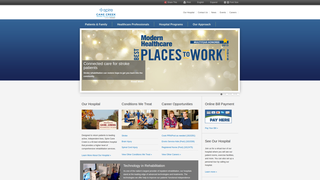 Thumbnail of healthsouthcanecreek.com