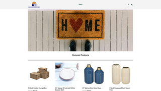 Thumbnail of amazinghomestore.com