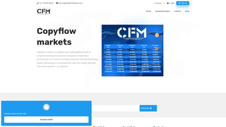 Thumbnail of copyflowma.com