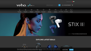 Thumbnail of veho-uae.com