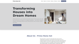 Thumbnail of primehomeset.com