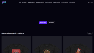 Thumbnail of moxiestees.com