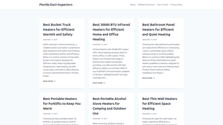 Thumbnail of southfloridaductinspectors.com