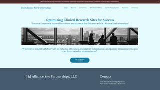 Thumbnail of alliancesitepartnerships.com