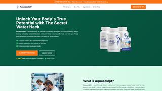 Thumbnail of aquasculpts-usa.com