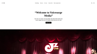 Thumbnail of voicesurge2025.com