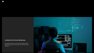 Thumbnail of nexorametrics.net