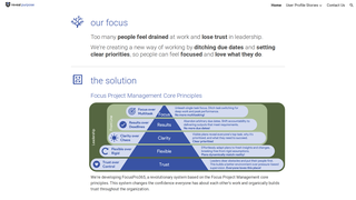 Thumbnail of revealpurpose.com