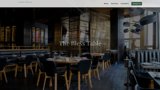 Thumbnail of theblesstable.com