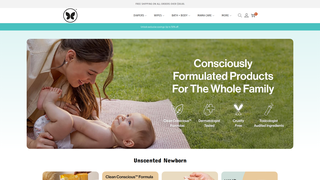 Thumbnail of honestcleanwipes.com