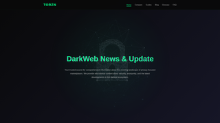 Thumbnail of torzn-official.com