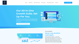 Thumbnail of northstarsuite.com
