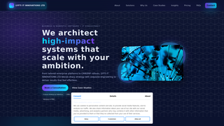 Thumbnail of lyftiitinnovations.com