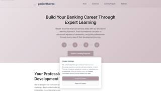 Thumbnail of parionthavex.com