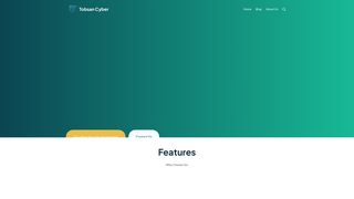 Thumbnail of tobsan.com