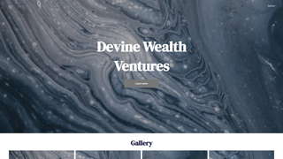 Thumbnail of devinewealthventures.com