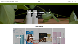 Thumbnail of olyvessa.com