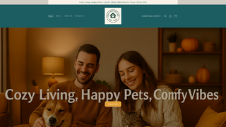 Thumbnail of cozycritterlife.com