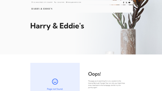 Thumbnail of harryandeddies.com