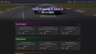 Thumbnail of raceforge.org