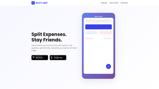 Thumbnail of meetnsplit.com