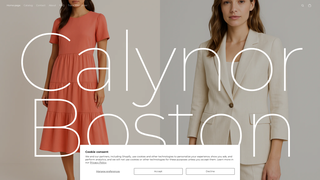 Thumbnail of calynor-boston.com